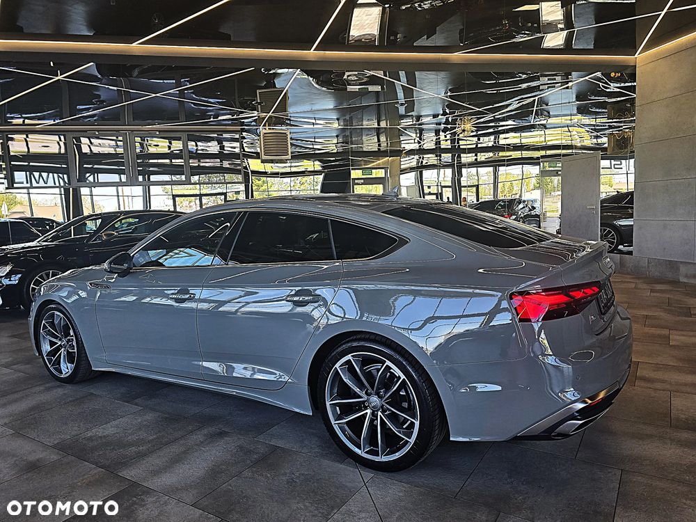 Audi A5 Sportback 40 TDI S tronic S line - 6