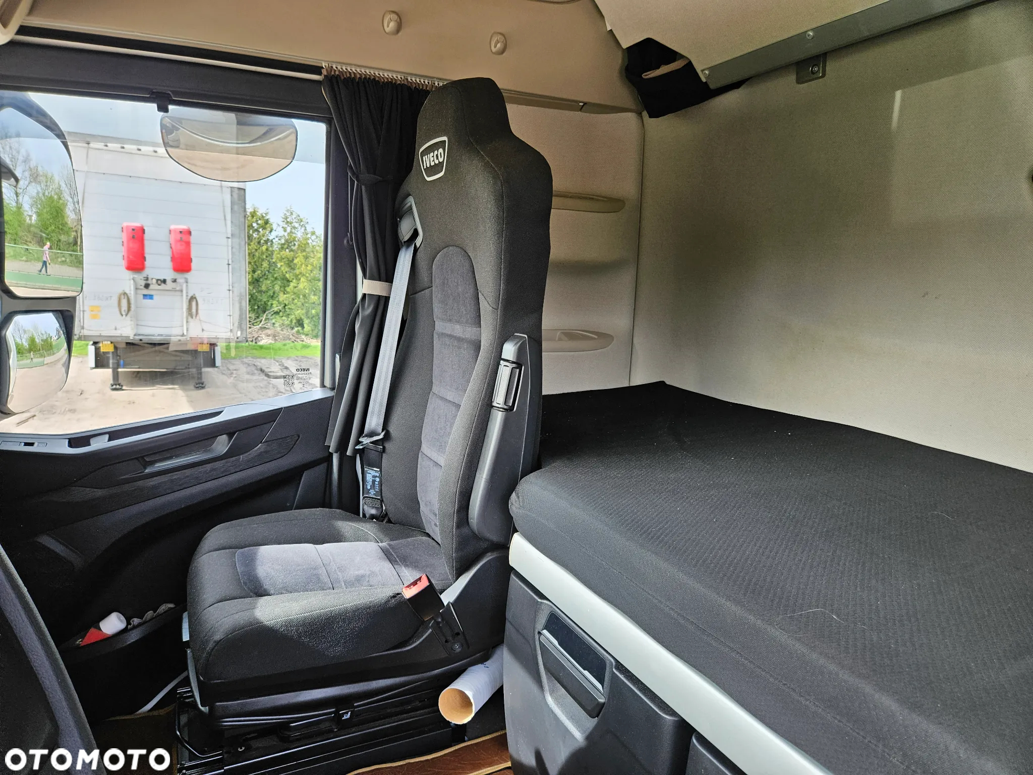 Iveco S-WAY NP 460 LNG - 18