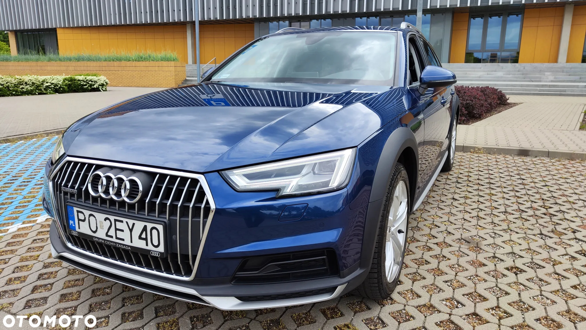 Audi A4 Allroad 2.0 TDI Quattro S tronic - 22