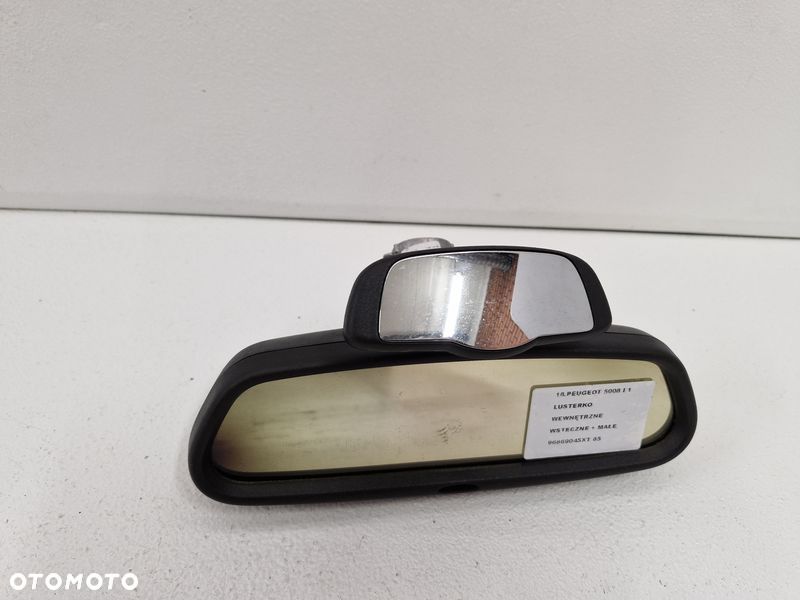 PEUGEOT 5008 1 I LUSTERKO WEWNĘTRZNE WSTECZNE ŚRODKOWE 96869045XT - 1