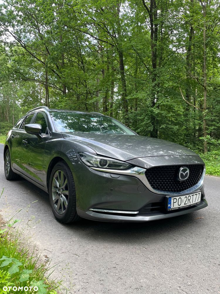 Mazda 6 2.0 SkyPassion - 3