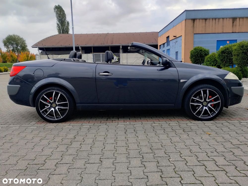 Renault Megane II 2.0T 16V Privilege - 6