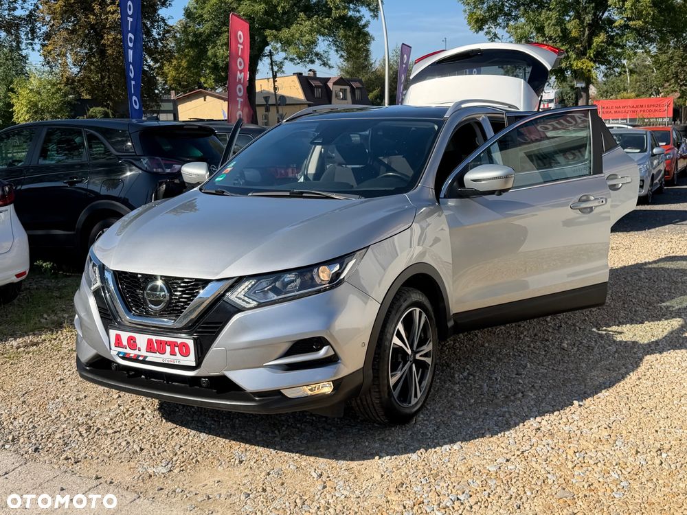 Nissan Qashqai - 16