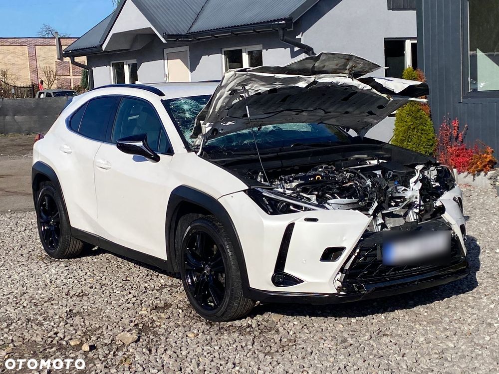 Lexus UX 200 GPF Pure 2WD - 4