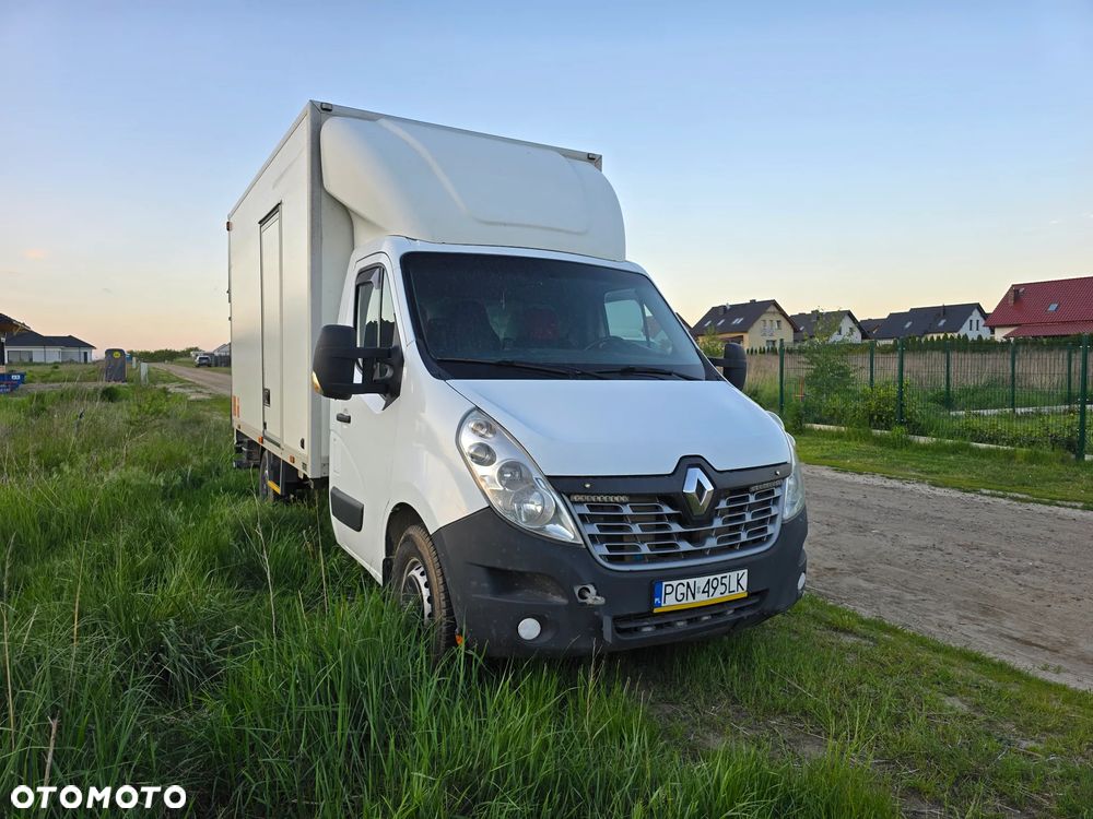 Renault Master - 1