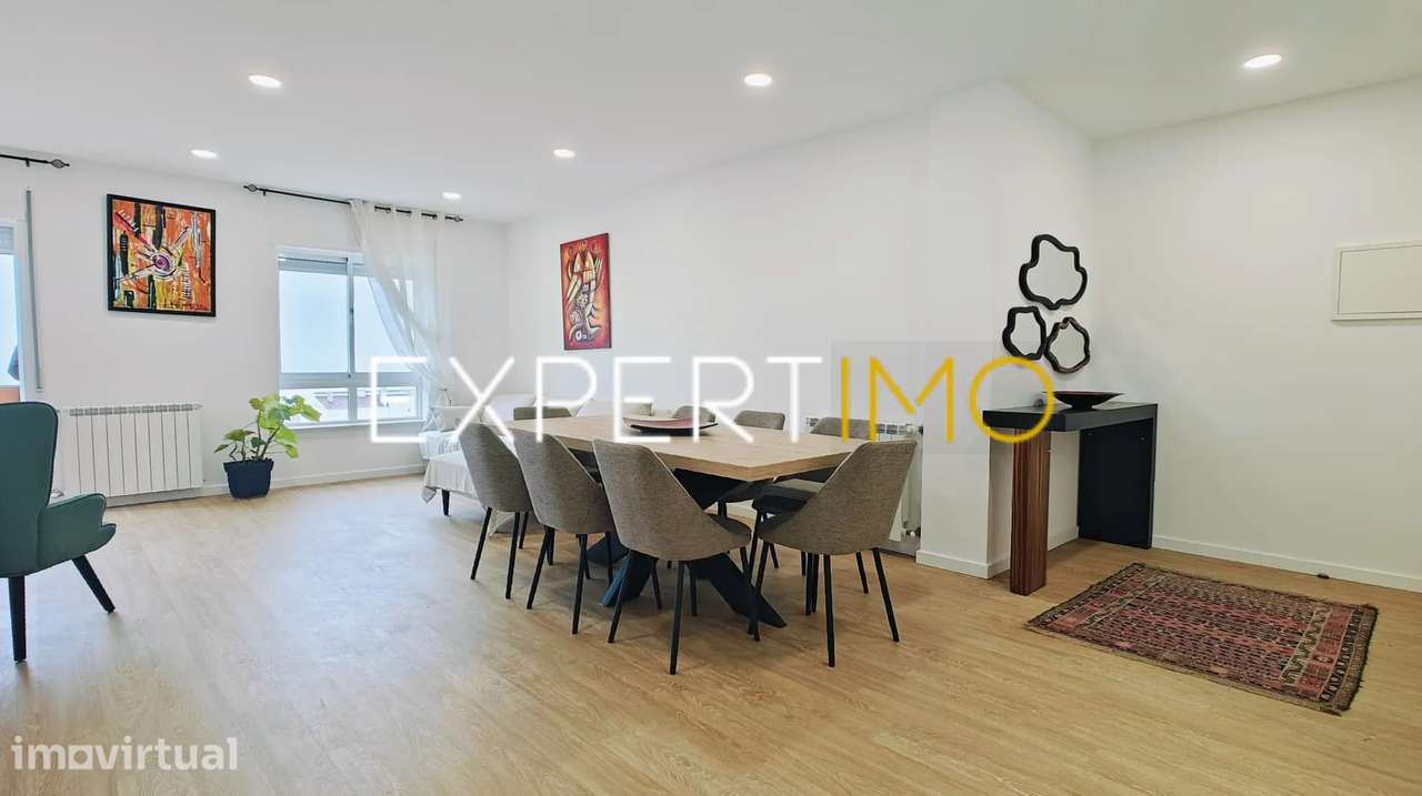 Apartamento T3 em Frente à Praia – Figueira da Foz - Grande imagem: 2/21