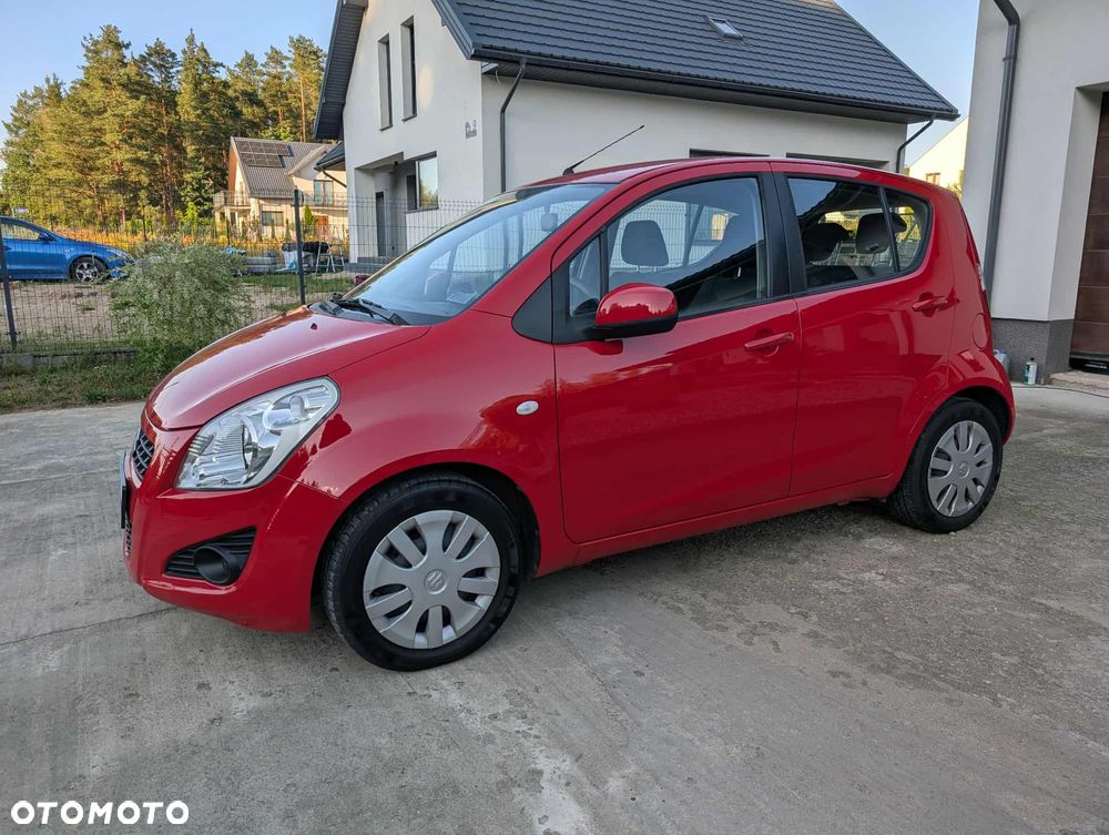Suzuki Splash 1.2 Club - 9