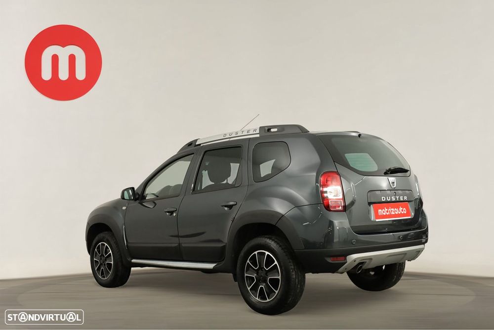Dacia Duster 1.5 dCi SL 10 Anos - 3