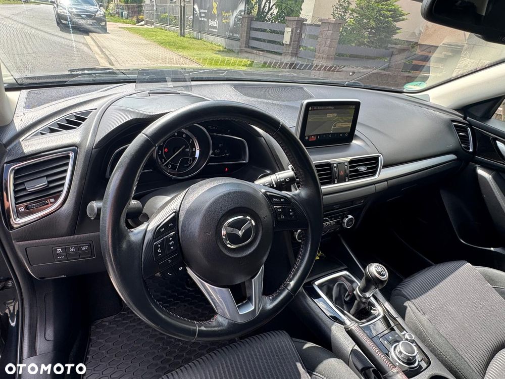 Mazda 3 SKYACTIV-G 120 Sports-Line - 12