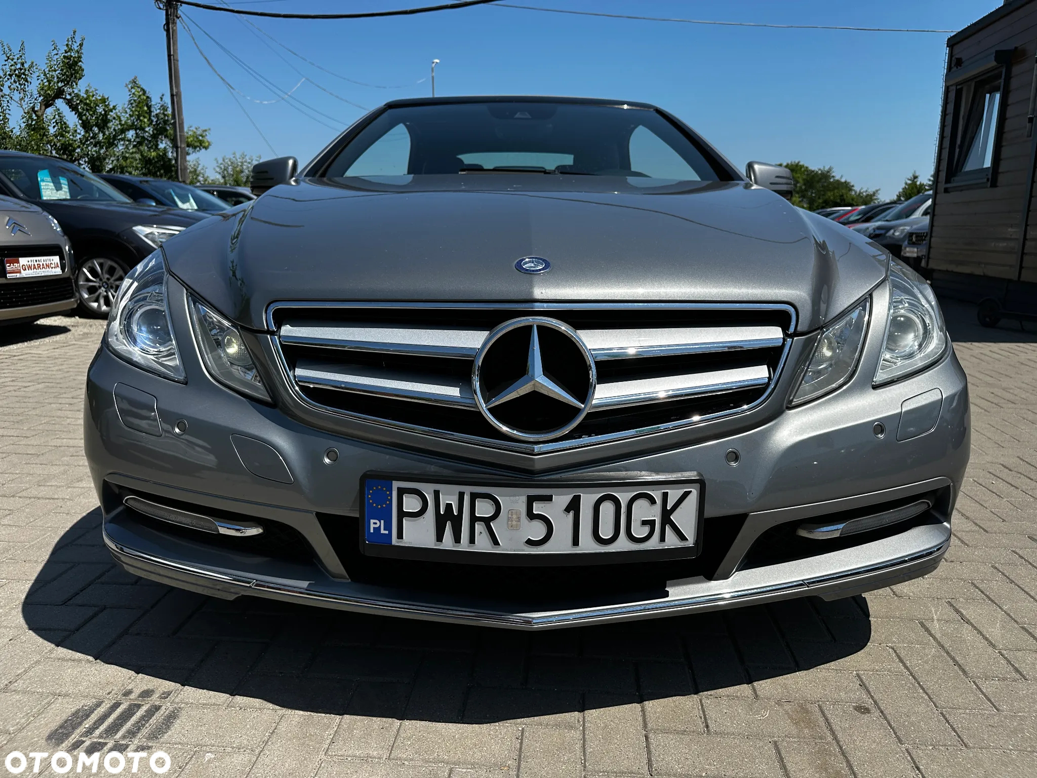 Mercedes-Benz Klasa E - 39