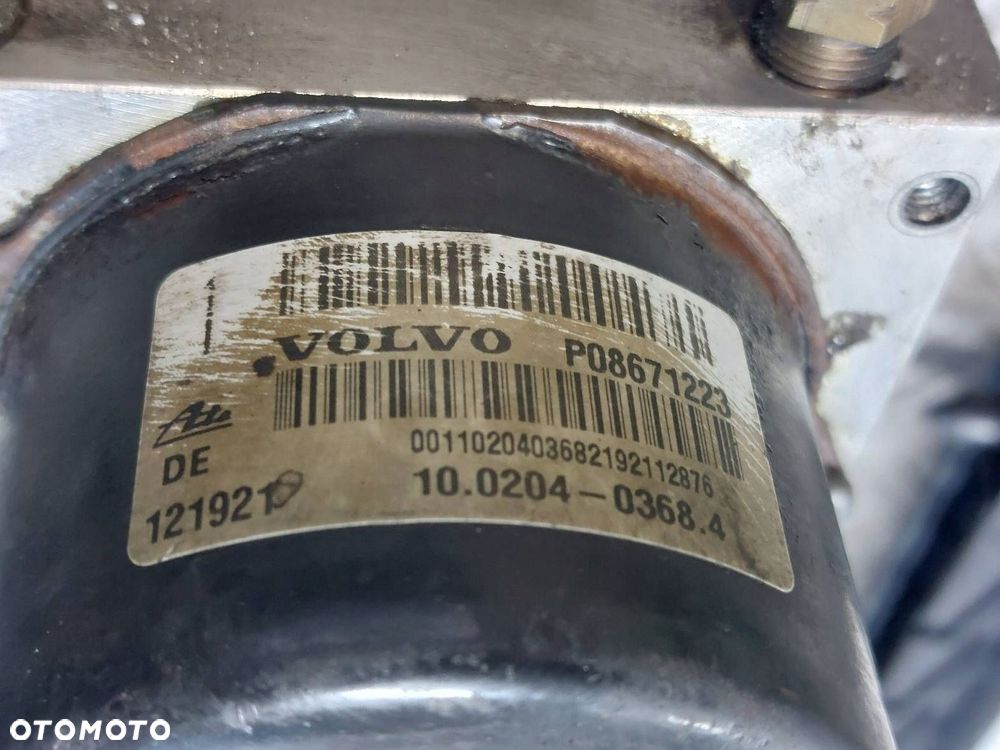 ZESTAW STARTOWY VOLVO S60 I 2.4 D5 0281010319 5041813 9483554 8688374 - 9