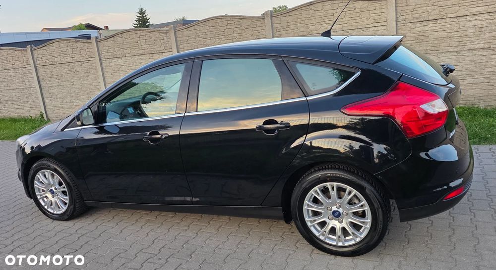 Ford Focus 1.6 EcoBoost Titanium - 10