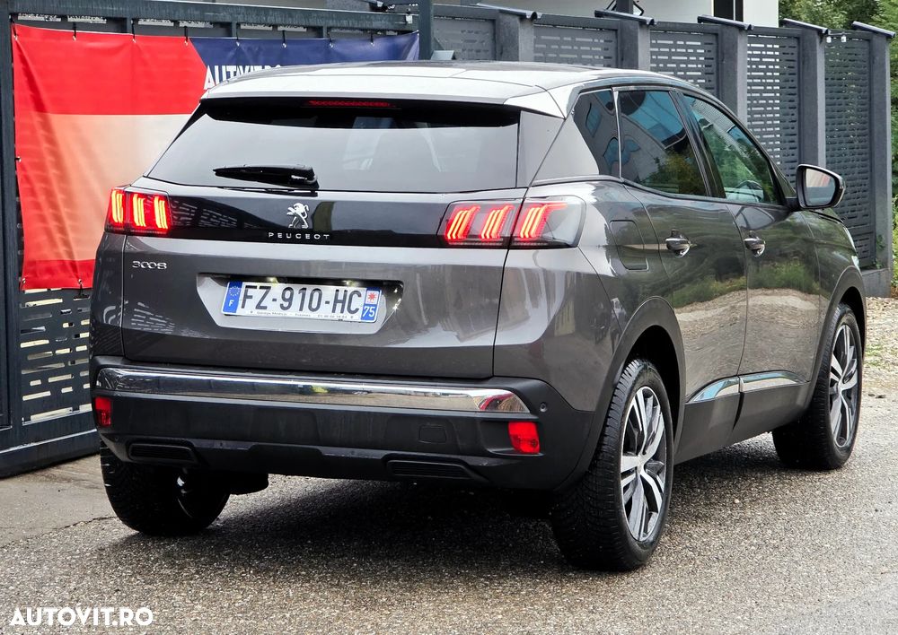 Peugeot 3008 PureTech 130 Stop & Start GPF EAT8 Allure Pack - 4