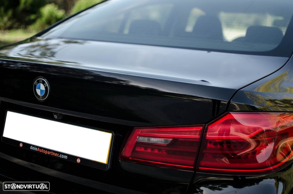 BMW 530 e iPerformance - 19