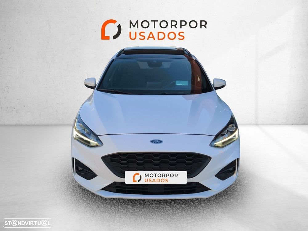 Ford Focus SW 1.0 EcoBoost ST-Line Aut. - 2