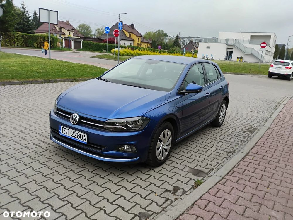Volkswagen Polo 1.6 TDI SCR Comfortline - 2