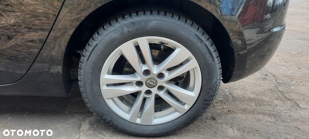 Opel Astra 1.4 T Elite - 29