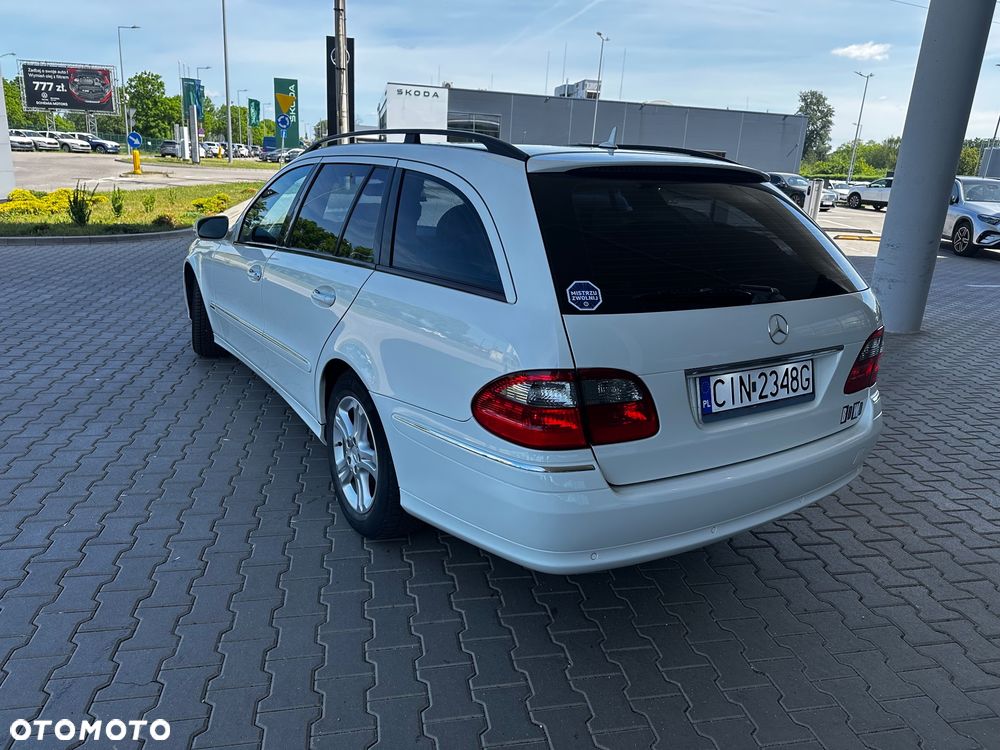 Mercedes-Benz Klasa E - 5