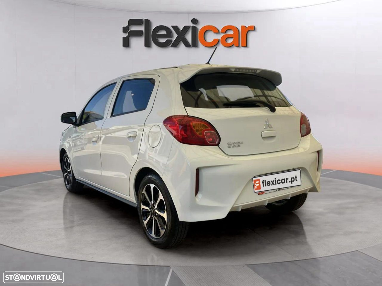 Mitsubishi Space Star 1.2 Connect Edition - 7