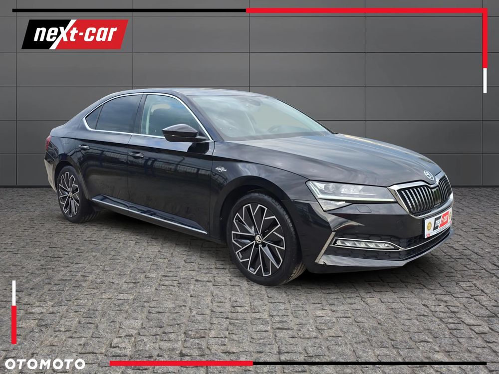 Skoda Superb 2.0 TSI L&K DSG - 7