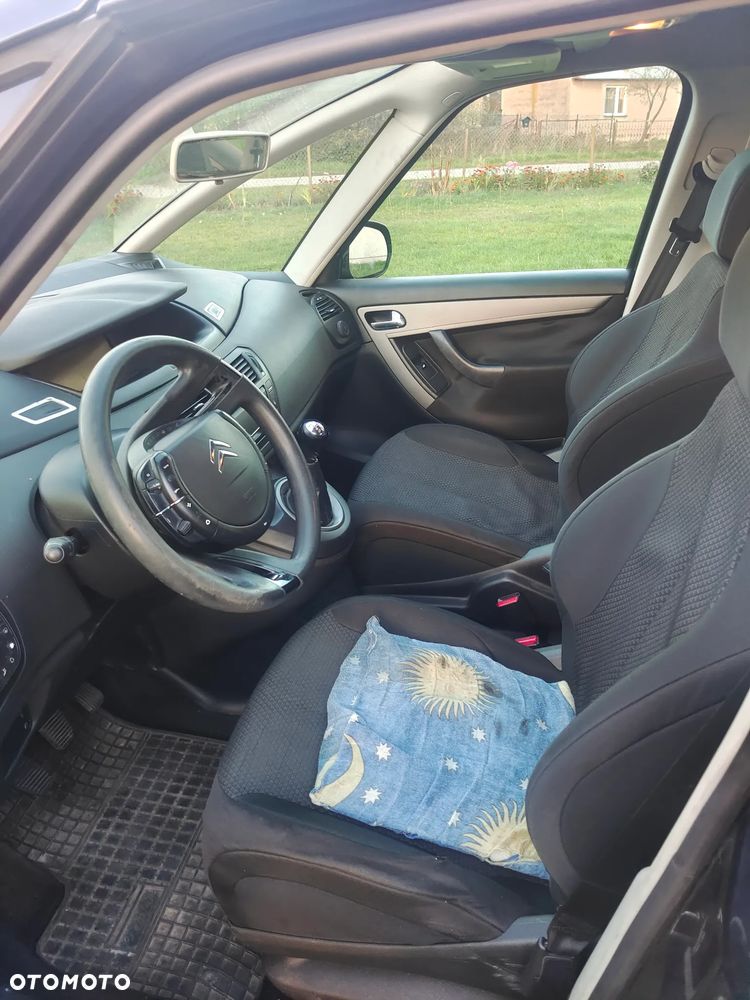Citroën C4 1.6 VTi Exclusive - 13