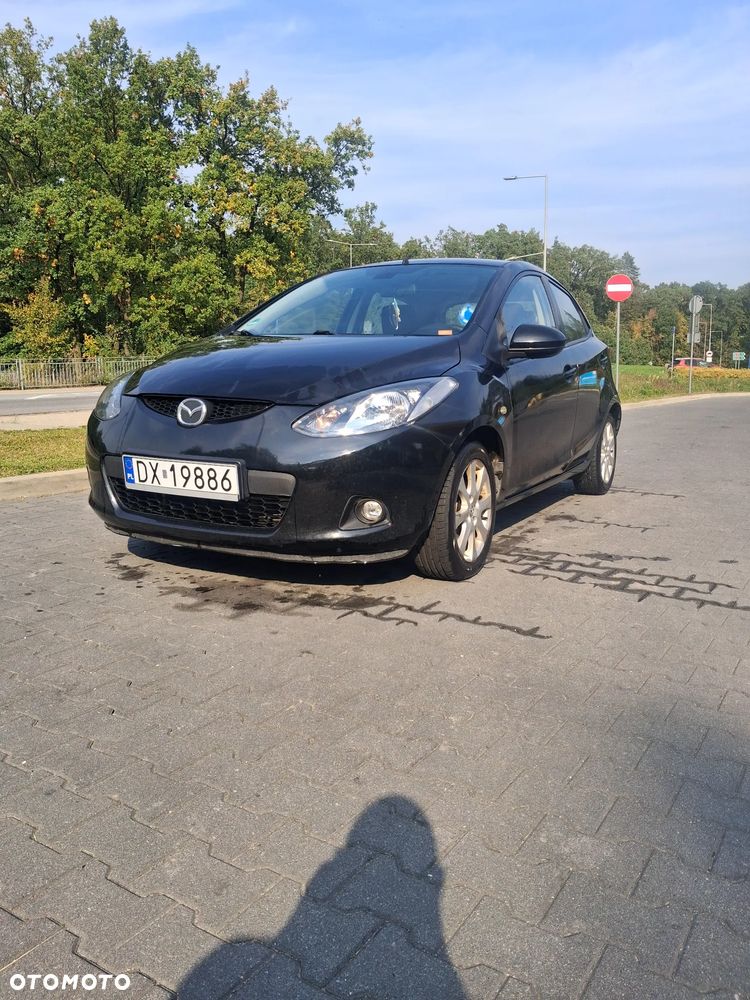 Mazda 2 - 1
