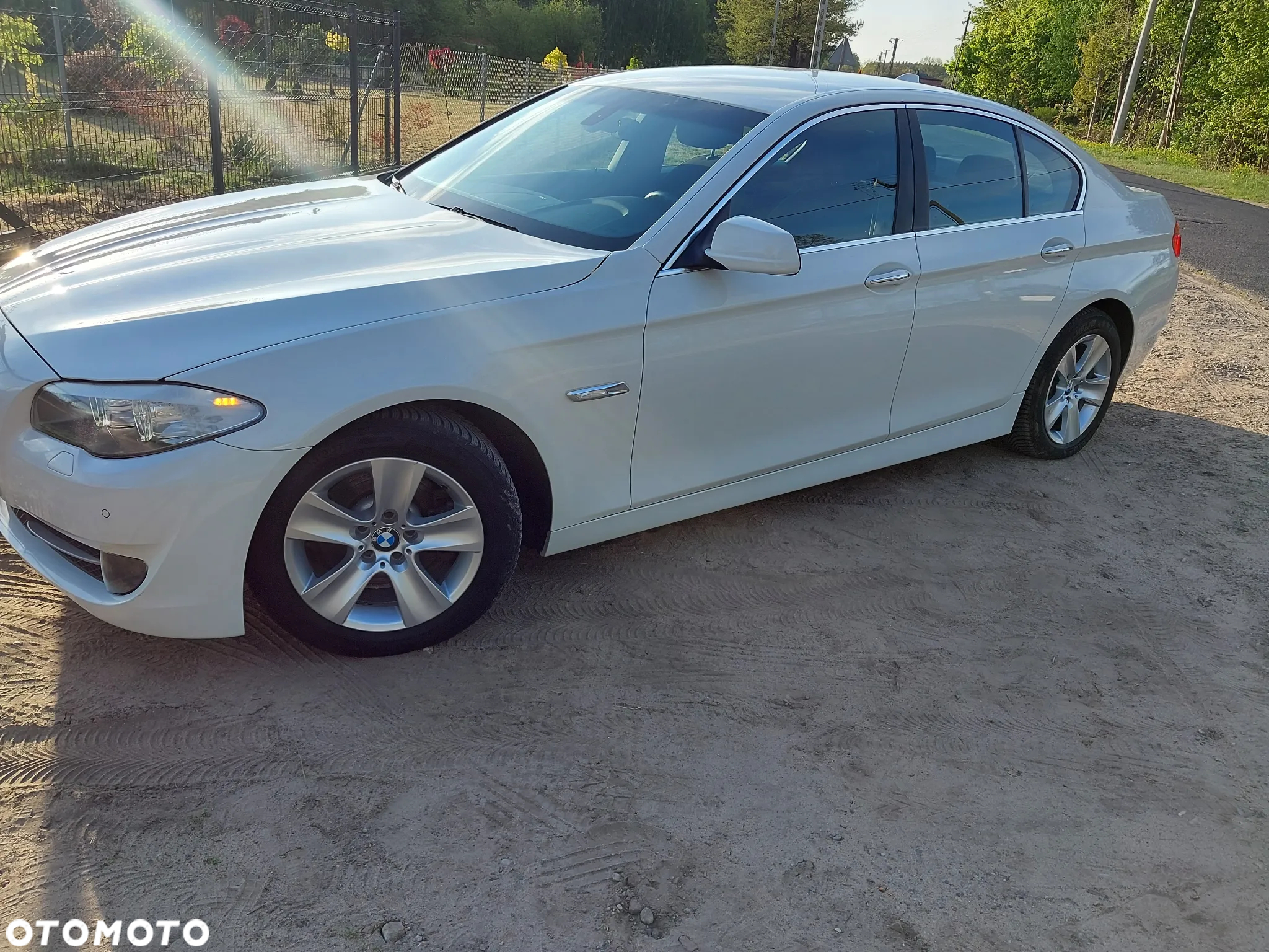 BMW Seria 5 520d - 12