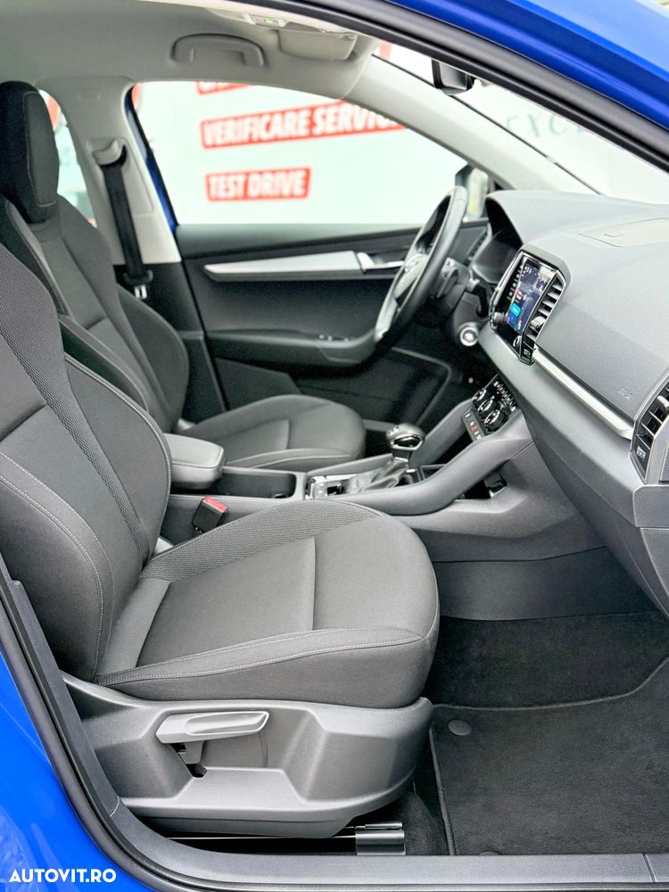 Skoda Karoq 2.0 TDI 4X4 DSG Drive - 18