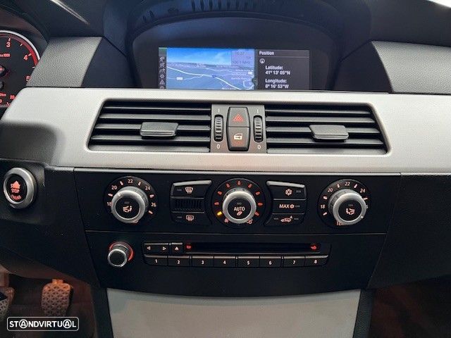 BMW 520 d Sport - 17