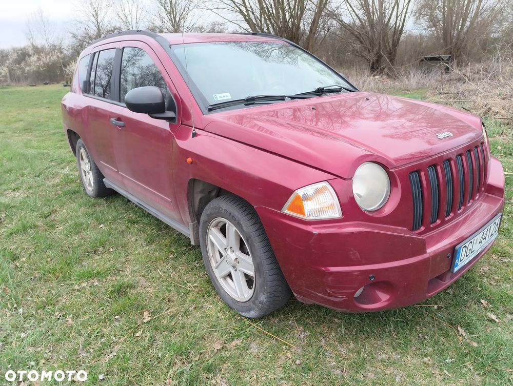 Jeep Compass 2.4 Limited CVT2 - 8