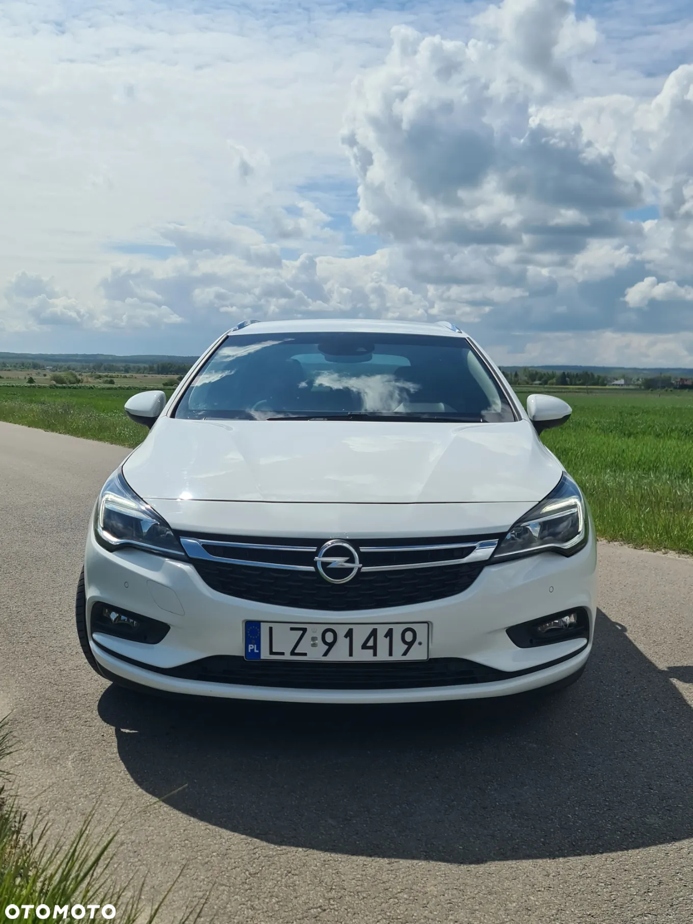 Opel Astra 1.4 Turbo Start/Stop Sports Tourer Dynamic - 3