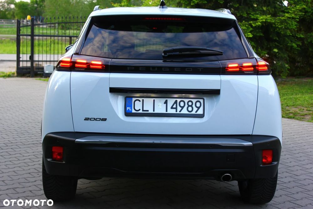 Peugeot 2008 1.5 BlueHDi Allure S&S EAT8 - 19