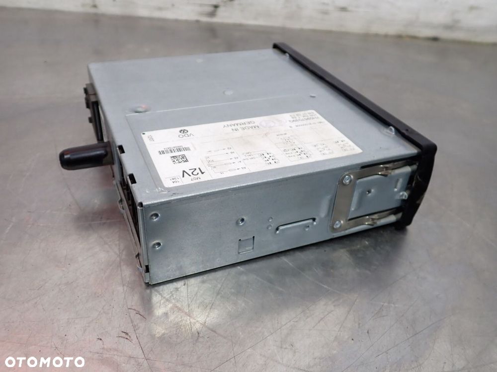 TACHOGRAF CYFROWY VOLKSWAGEN T5 7H0957039G - 5
