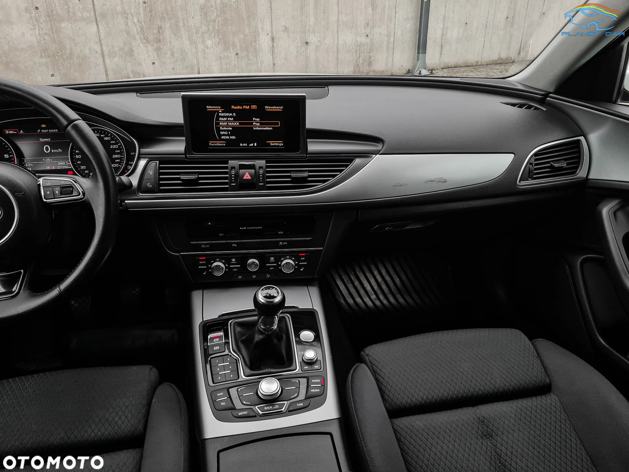 Audi A6 Avant 2.0 TDI DPF - 24