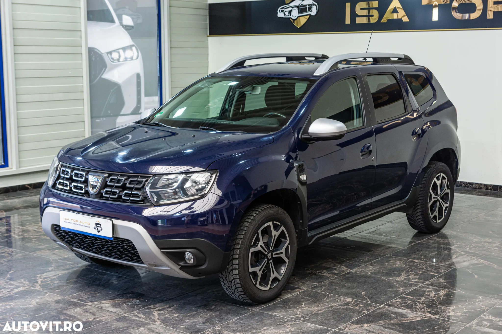 Dacia Duster 1.5 dCi EDC Prestige jante 17" - 10