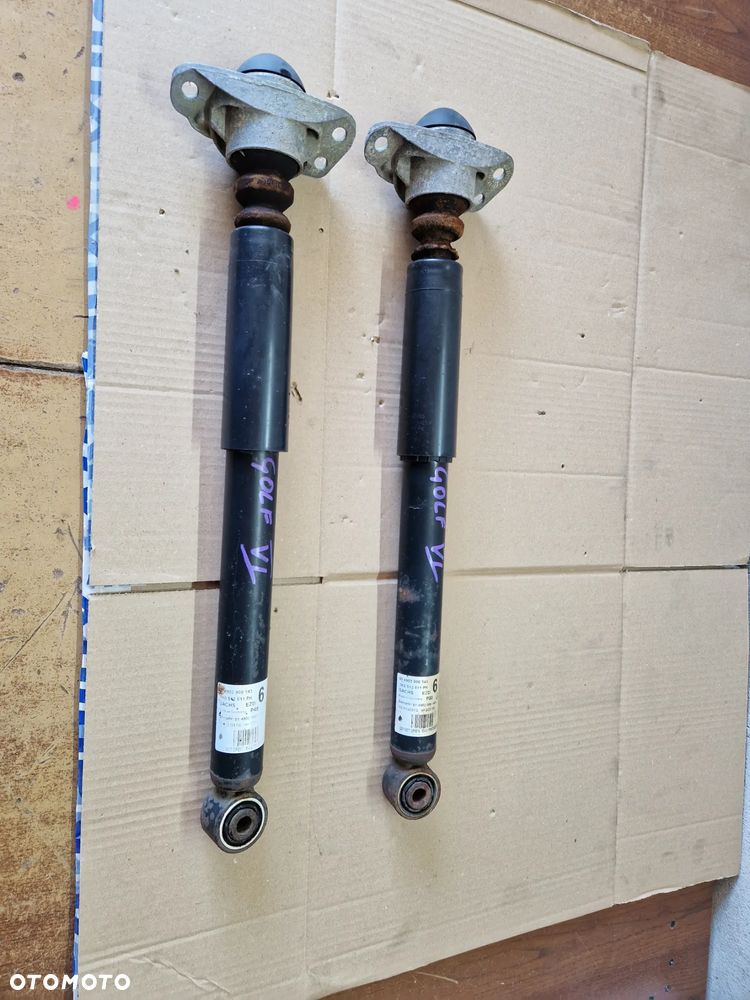 AMORTYZATOR VW GOLF VI TYŁ 1K0512011PK