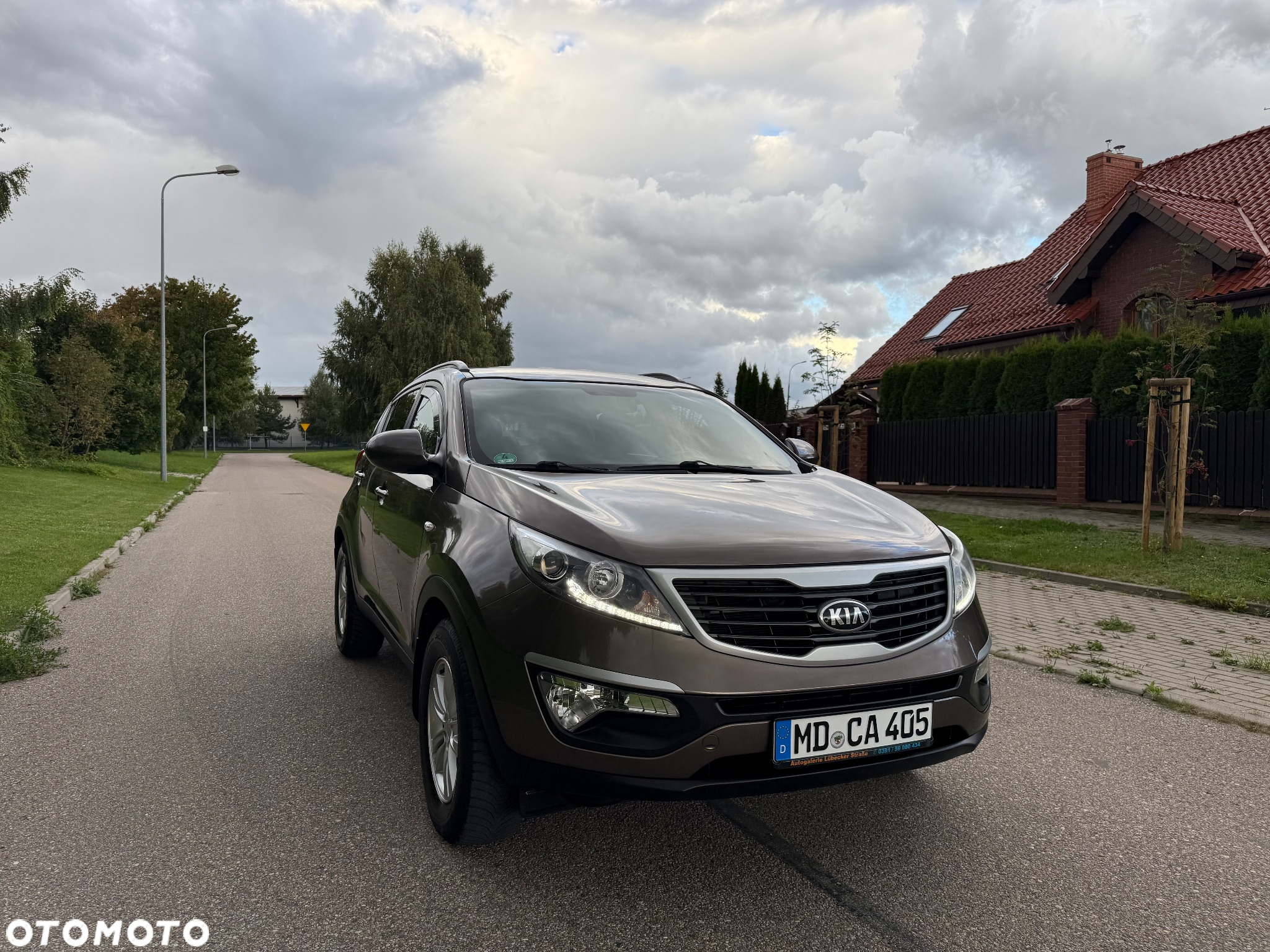 Kia Sportage - 31