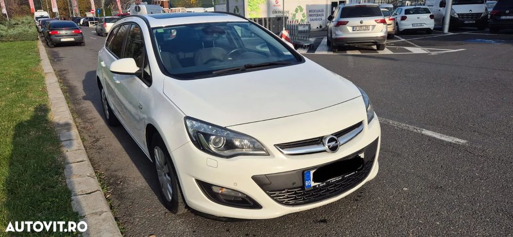 Opel Astra - 3