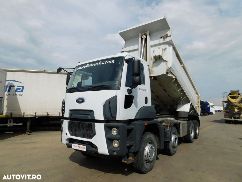 Ford 4142d 8x4 dcab e6 16s2230 - 1