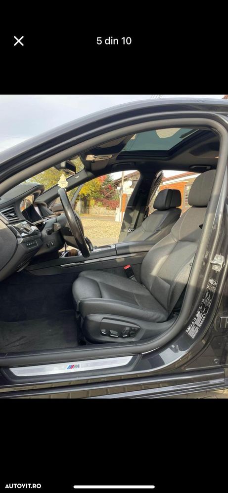 BMW Seria 7 750d xDrive - 6