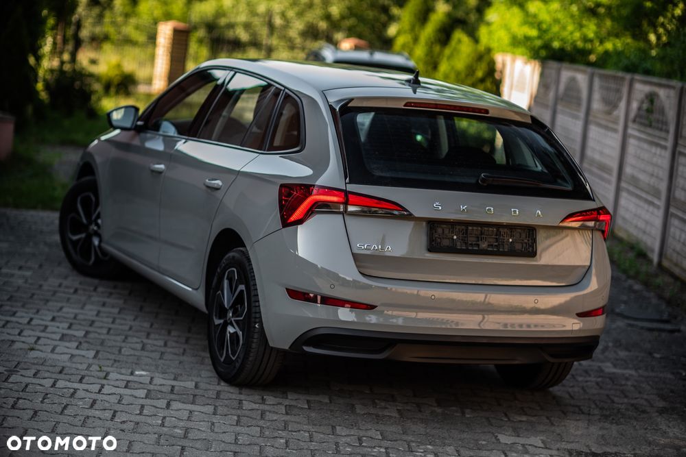 Skoda Scala 1.0 TSI DSG Cool Plus - 35