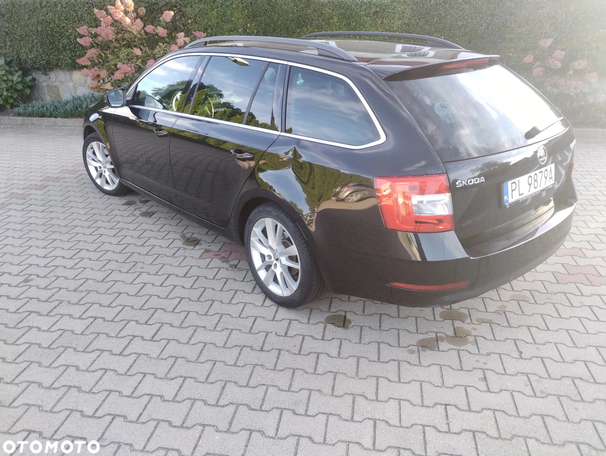 Skoda Octavia 2.0 TSI Style DSG - 2