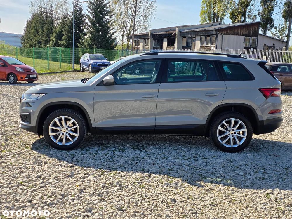 Skoda Kodiaq 2.0 TDI 4x2 Ambition DSG - 6