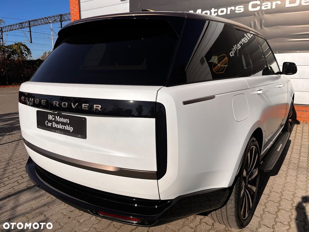 Land Rover Range Rover 3.0 D LWB SV AB - 12