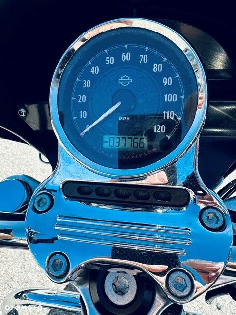 Harley-Davidson Sportster Superlow - 5