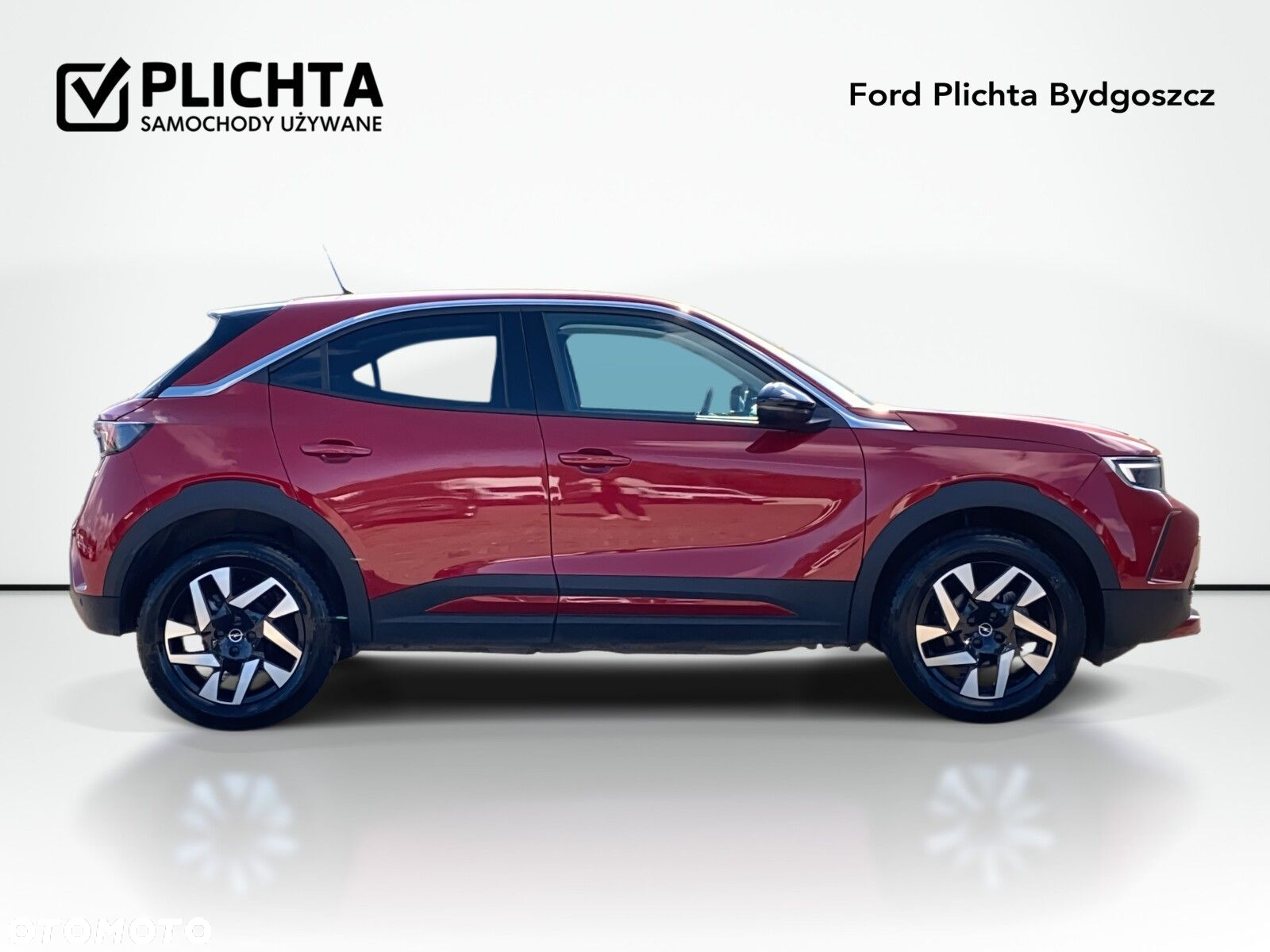 Opel Mokka 1.2 T Elegance S&S - 4