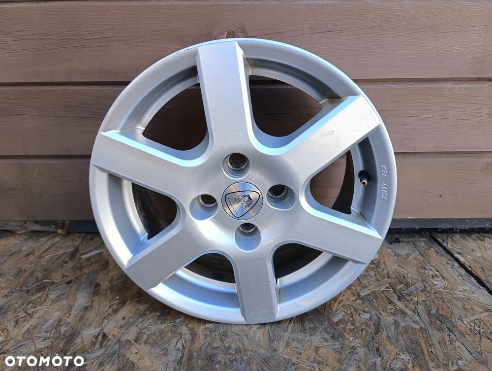 Felga Aluminiowa 4X100 ET-38 DACIA,RENAULT - 1