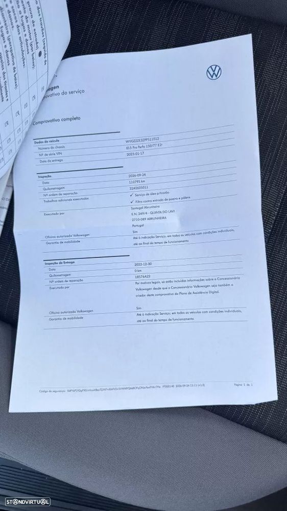 VW ID.5 77 kWh Pro Performance - 48