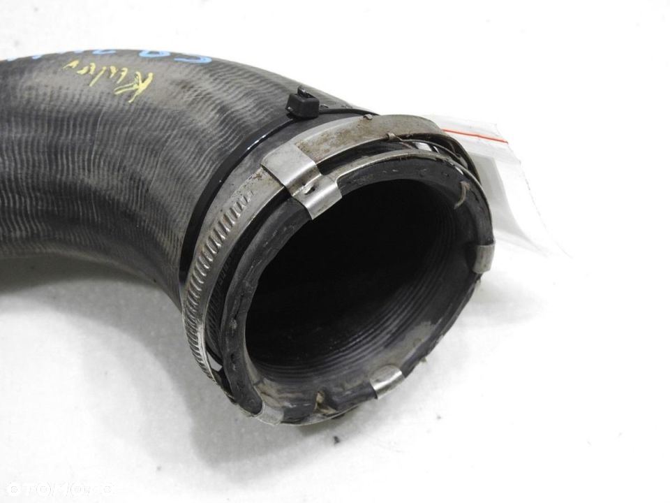 WĄŻ RURA INTERCOOLERA SAAB 9-3 II 1.9 TID - 6