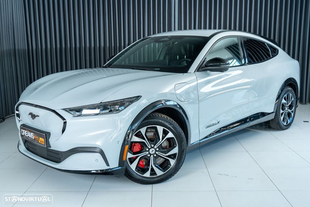 Ford Mustang Mach-E 98.7 kWh Premium - 25